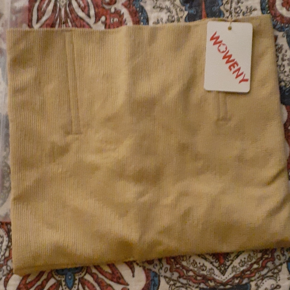 Nude Slimmer thong high-waisted